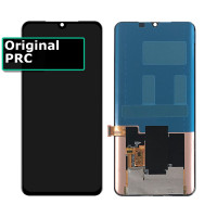 Дисплей Xiaomi Mi Note 10, Mi Note 10 Pro, Mi Note 10 Lite, з тачскріном, OEM
