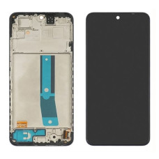 Дисплей Xiaomi Redmi Note 11, з тачскріном, в рамці, IPS