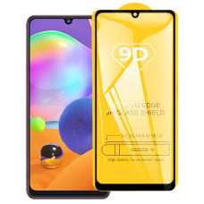 Захисне скло Samsung A315, A325, A225, A336, M325 (2.5D) Full Glue