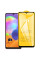 Захисне скло Samsung A315, A325, A225, A336, M325 (2.5D) Full Glue