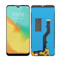 Дисплей ZTE Blade V10 Vita, з тачскріном, Black
