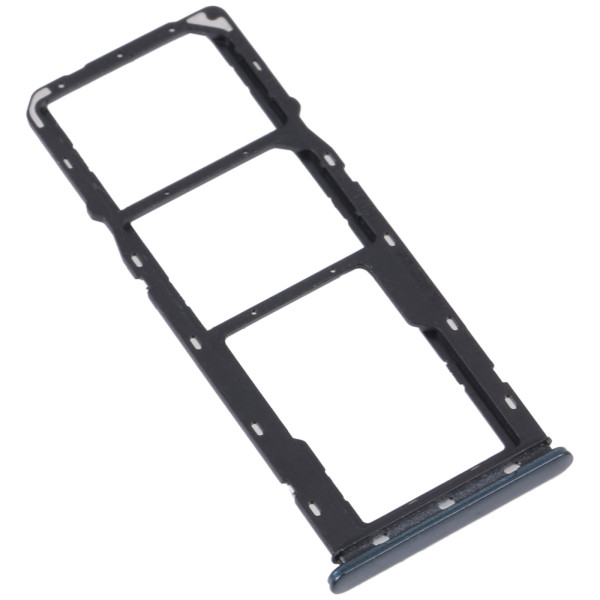 Тримач SIM карти Samsung A045F Galaxy A04, Black
