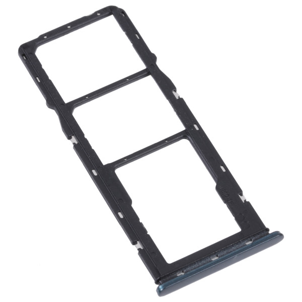 Тримач SIM карти Samsung A045F Galaxy A04, Black