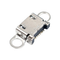 Конектор зарядки Samsung A310, A510, A710, G920, G925, G928, N920, Original