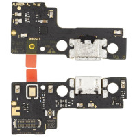 Плата зарядки Xiaomi Redmi 12C, Original