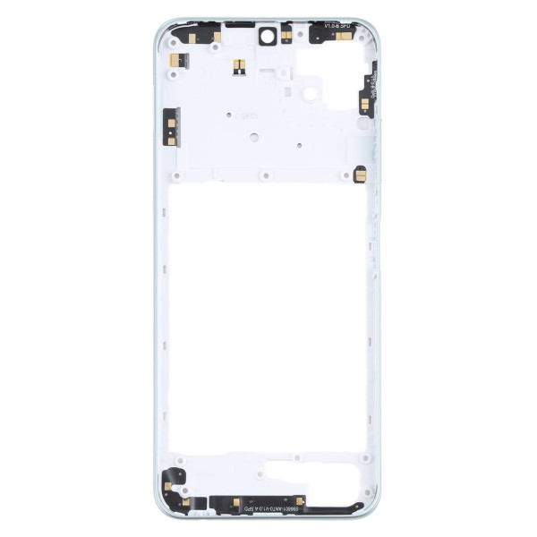 Середня частина корпусу Samsung A226 Galaxy A22 5G, Green