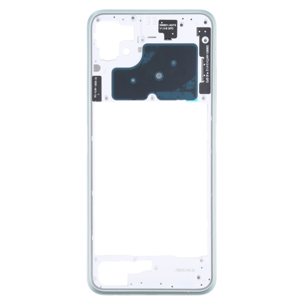 Середня частина корпусу Samsung A226 Galaxy A22 5G, Green