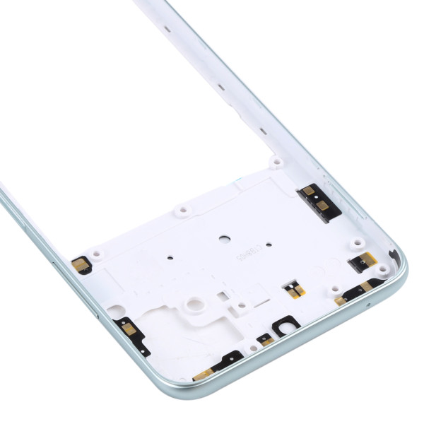Середня частина корпусу Samsung A226 Galaxy A22 5G, Green