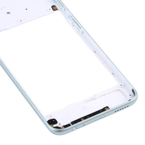 Середня частина корпусу Samsung A226 Galaxy A22 5G, Green