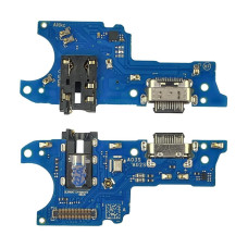 Плата зарядки Samsung A025F Galaxy A02s, A037F Galaxy A03s