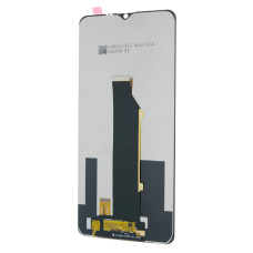 Дисплей Cubot Note 20, Note 20 Pro, з тачскріном, Black