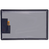 Дисплей Blackview Tab 80, з тачскріном, Black