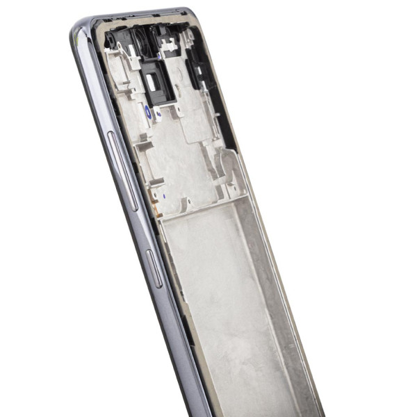 Рамка дисплея Samsung A725 Galaxy A72, Black