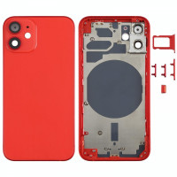 Корпус iPhone 12 mini, Red