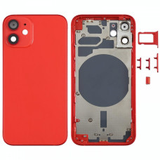 Корпус iPhone 12 mini, Red