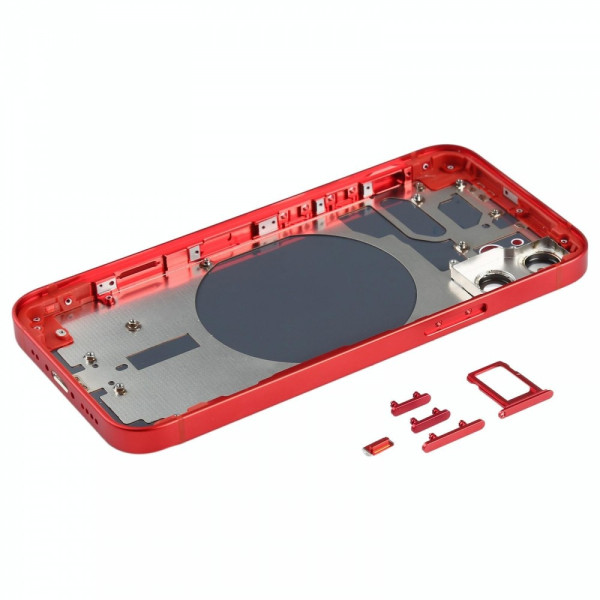 Корпус iPhone 12 mini, Red