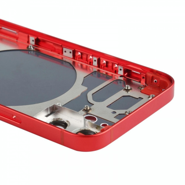 Корпус iPhone 12 mini, Red