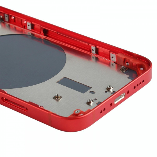 Корпус iPhone 12 mini, Red