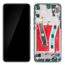 Дисплей Huawei P Smart Z, з тачскріном, в рамці, Green