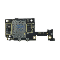 Шлейф Xiaomi 12 Pro, з роз’ємом Sim карти, Original