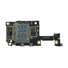 Шлейф Xiaomi 12 Pro, з роз’ємом Sim карти, Original