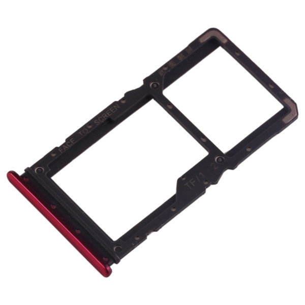 Тримач SIM карти Xiaomi Redmi Note 7, Red