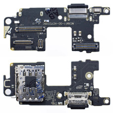 Плата зарядки Xiaomi Mi 11
