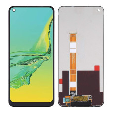 Дисплей Oppo A54 4G (p/n: BV065WBM-L03-MB00), з тачскріном, OEM, Black
