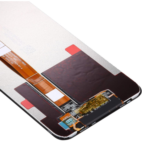 Дисплей Oppo A54 4G (p/n: BV065WBM-L03-MB00), з тачскріном, OEM, Black
