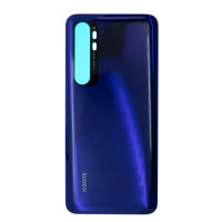 Задня кришка Xiaomi Mi Note 10 Lite, Blue