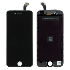Дисплей iPhone 6, з тачскріном, High Copy, Black