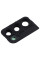 Скло камери Samsung A415 Galaxy A41, в рамці, Black