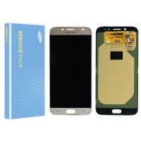 Дисплей Samsung J730 Galaxy J7 2017, з тачскріном, Service Pack Original, Gold