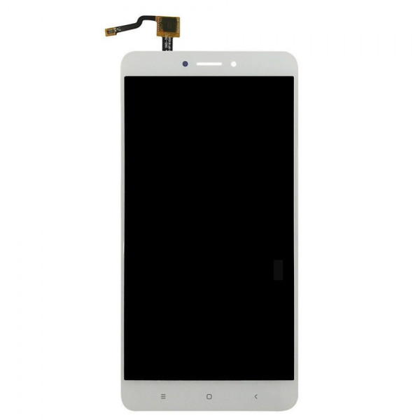 Дисплей Xiaomi Mi Max 2, з тачскріном, White