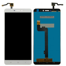 Дисплей Xiaomi Mi Max 2, з тачскріном, White