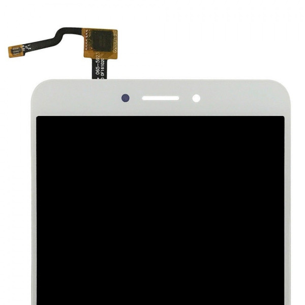Дисплей Xiaomi Mi Max 2, з тачскріном, White