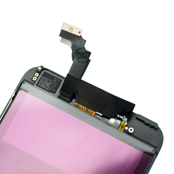 Дисплей iPhone 6 Plus, з тачскріном, Black