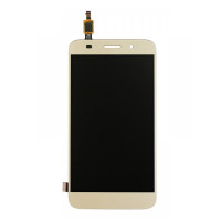 Дисплей Huawei Y3 2017 (CRO-U00) з тачскріном, Gold