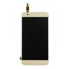 Дисплей Huawei Y3 2017 (CRO-U00) з тачскріном, Gold