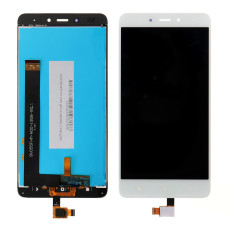 Дисплей Xiaomi Redmi Note 4, з тачскріном, White