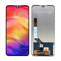 Дисплей Xiaomi Redmi Note 7, з тачскріном, Black, OEM
