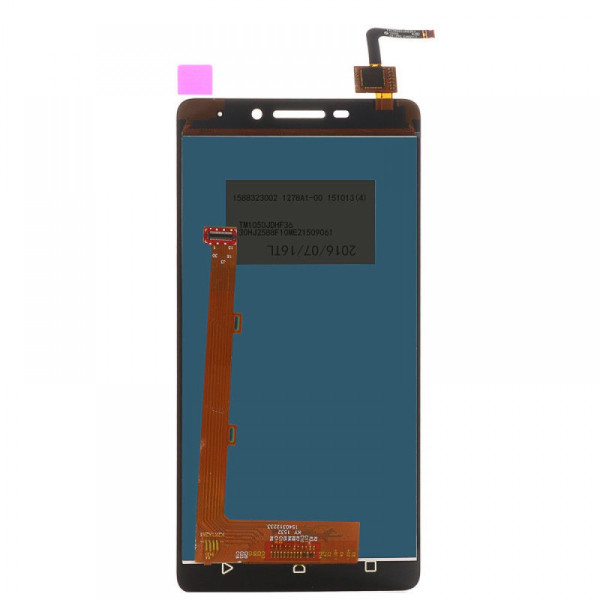 Дисплей Lenovo P1m (P1ma40) з тачскріном, Black