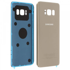 Задня кришка Samsung G950 Galaxy S8, Gold