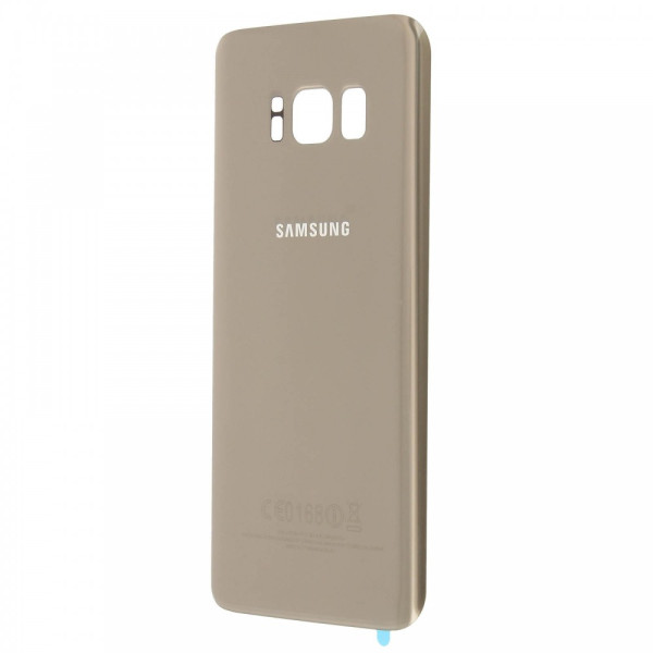 Задня кришка Samsung G950 Galaxy S8, Gold