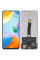 Дисплей Xiaomi Redmi 10C, Poco C40, з тачскріном, Black