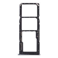 Тримач SIM карти Samsung A515 Galaxy A51, A715 Galaxy A71, Black