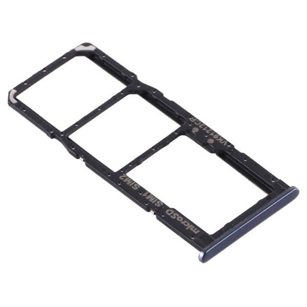Тримач SIM карти Samsung A515 Galaxy A51, A715 Galaxy A71, Black