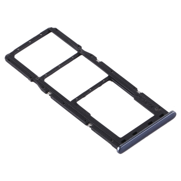 Тримач SIM карти Samsung A515 Galaxy A51, A715 Galaxy A71, Black