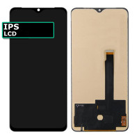 Дисплей Realme X2 Pro (RMX1931) з тачскріном, Black (TFT)
