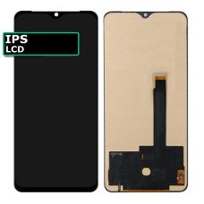 Дисплей Realme X2 Pro (RMX1931) з тачскріном, Black (TFT)
